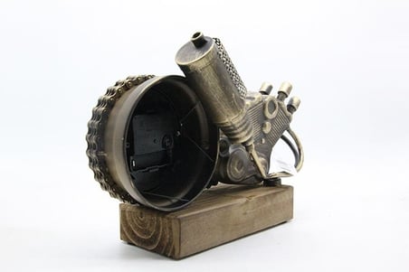 Masa Saati Motor 29.5cm