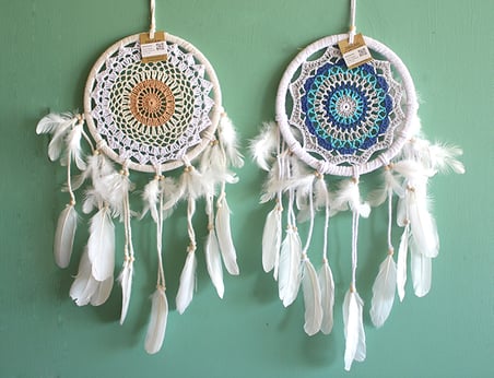 Rüya Kapanı Düş Kapanı Dream Catcher