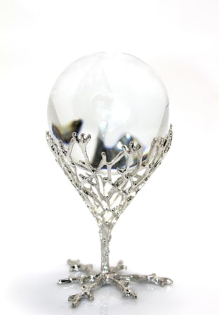 Dekoratif Kristal Küre