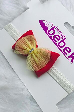 Pamuk Prenses Kız Çocuk Bebek Özel Gün Kostüm Tasarım Elbise Ve Bandana Takımı