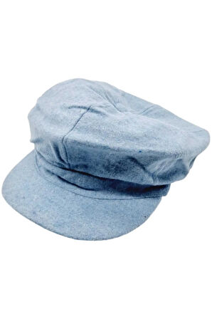 Uniquetrenders Kadın Arkadan Lastikli Kışlık Baretta Şapka