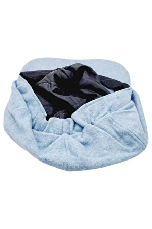 Uniquetrenders Kadın Arkadan Lastikli Kışlık Baretta Şapka