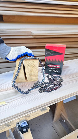 Ferrino 3/25 36 Diş Köşeli Motorlu Testere Zinciri