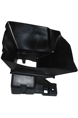 Ön Tampon Hava Komple Küçük Sağ Megane Iv Uyumlu