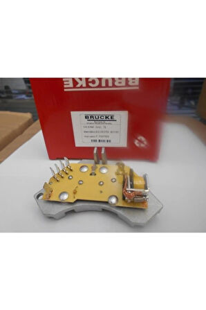 Klima Kontrol Elemanı Partner-Berlıngo 1.9/2.0 HDİ-P106-P306-P406-XSARA 6441.78-644178