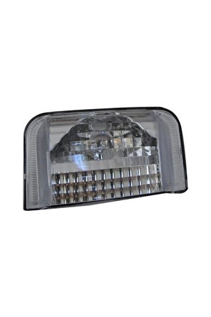 Dış Dikiz Ayna Sinyali Beyaz Sağ Ducato I-Iı- Iıı-Boxer I-Iı- Iıı-Jumper I-Iı- Iıı