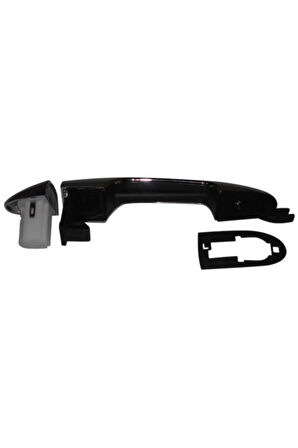 Dış Kapı Açma Kolu Ön Sol Fıat Egea Kromajlı Uyumlu