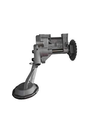 YAĞ POMPASI KARTER DEĞİŞMEYEN TİP R19-CLIO I-EXP-MEGAN 1.4 E6J-E7J-E7F 90-97 BÜYÜK KAFA 24 Dİ GNZRZ