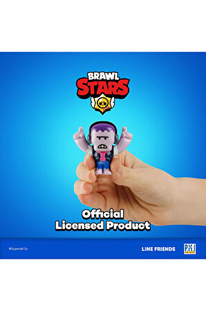 Brawl Stars 8'li Delüks Figür - Rastgele