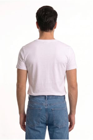 Milli Maç Dünya Kupası Taraftar Tişörtü Türkiye Bayrak Baskılı Unisex T-Shirt