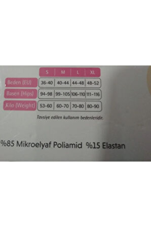 Siyah Renk Agraflı Ayarlı Bel Korse