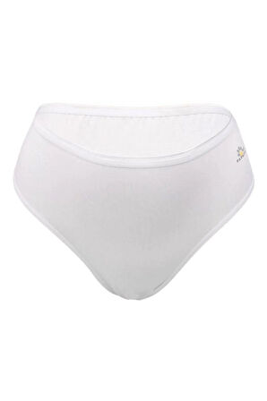 3 Adet Ten Rengi Modal Slip Külot