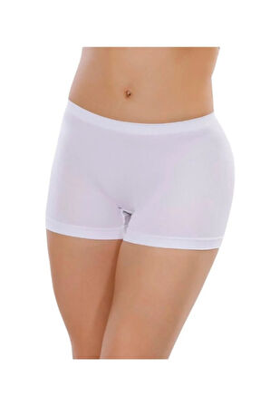 3 Adet Ten Rengi Dikişsiz Iz Yapmaz Boxer