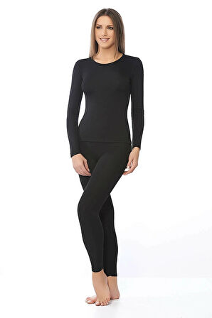 2 Adet Termal Alt Üst Takım