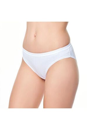 12 Adet Siyah Renk Su Yolu Bikini Külot