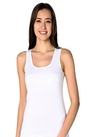 Ribana Kalın Askılı Atlet