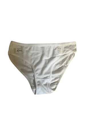 3 Adet Jakarlı Modal Bikini Külot