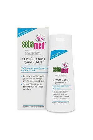 Kepek Önleyici Şampuan 400 Ml