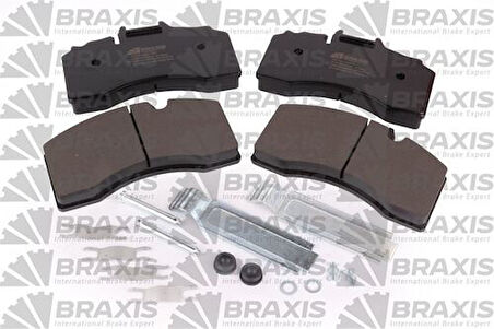 Braxıs Ab5018 Fren Balatası Buyuk Bpw Dıngıl