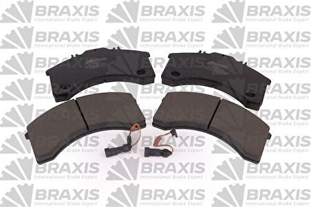 Braxıs Ab5028 Fren Balatası On-Fıat Iveco-Eurotech-Eurostar 440 E 42 95>
