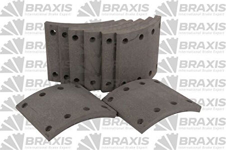 Braxıs Ac5006 Dıngıl Fren Balatası Pabuc Saf Dıngıl