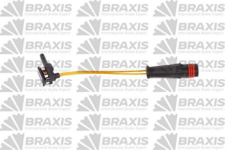 Braxıs Af1001 Fren Balata Fısı W211 02>08 S211 03>09 W212 09>15 W245 05>11 W204 07>13