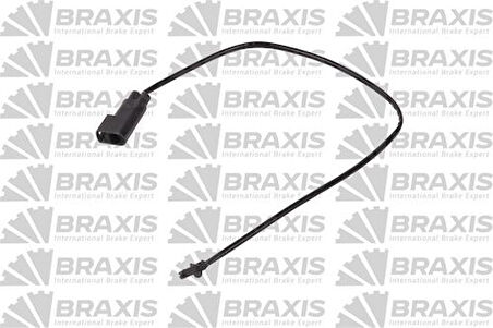 Braxıs Af1007 Arka Fren Balatası Kablosu Ford Transıt 2.2-2.4 Tdcı 06>14 Uzunluk 440 Mm