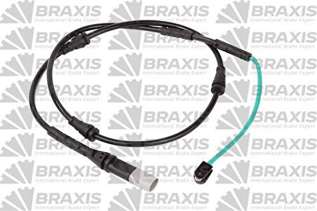 Braxıs Af1059 Fren Balatası Asınma Sensöru Ön Bmw X5 (E70) M 08>19 Uzunluk 1020 Mm