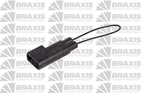 Braxıs Af1100 Ön Fren Balata Fısı Ford Tourneo Transıt 13> Uzunluk