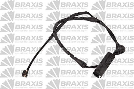 Braxıs Af1118 Fren Balatası Asınma Sensöru Arka Bmw X5 (E53) 3.0 I Uzunluk 715 Mm