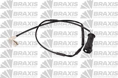 Braxıs Af1132 Fren Balatası Asınma Sensöru Ön Opel Astra F Calıbra A Vectra A >05 Uzunluk 660 Mm