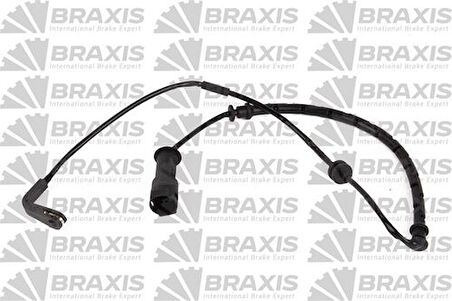 Braxıs Af1153 Fren Balatası Asınma Sensöru Ön Opel Sıgnum Vectra C >08 Uzunluk 700 Mm