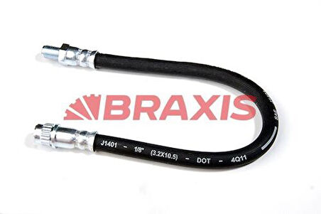 Braxıs Ah0051 Fren Hortumu Ön R5 84>95 P 106 96> Sandero 08> Logan 04>