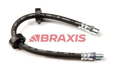 Braxıs Ah0110 Ön Fren Hortumu Volvo S60 I 00 > 10 V70 II 99 > 07