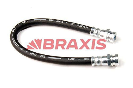 Braxıs Ah0180 Ön Fren Hortumu Uzun H100 Mınıbus 1997-2004