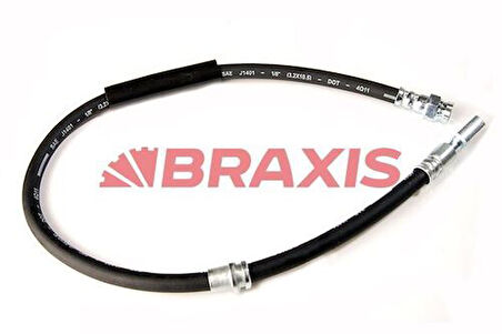 Braxıs Ah0282 Fren Hortumu Ön Caddy Golf V Octavıa II Superb Toledo
