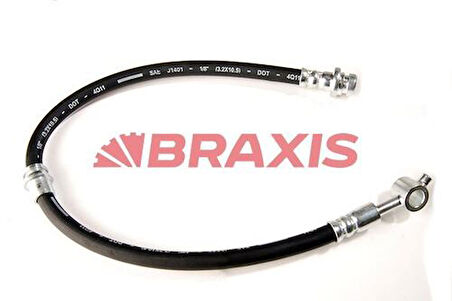 Braxıs Ah0299 Arka Sağ Fren Hortumu Traıl (T30) 01>