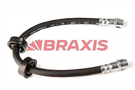 Braxıs Ah0333 Ön Fren Hortumu Sağ Sol (370Mm) Transporter T4 96>05