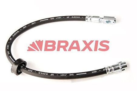 Braxıs Ah0335 Ön Fren Hortumu Golf IV Bora 98> Beetle 98> Octavıa 98>