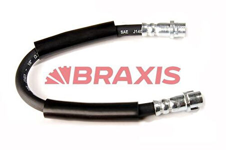 Braxıs Ah0337 Ön Fren Hortumu Superb 02>07 A4 94>01 Passat 95> A6 97>03