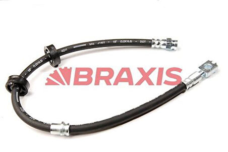 Braxıs Ah0346 Ön Fren Hortumu Fabıa 00>07 Polo 01> Cordoba 02> Ibıza IV V 02> Roomster 06>