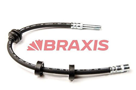 Braxıs Ah0347 Ön Fren Hortumu Caddy II 96> Golf III 91>99 Corrado 92> Vento 92> Cordoba 93>02 Ibıza 96> Inca 96>