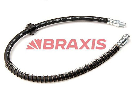 Braxıs Ah0375 Fren Hortumu Ön (Sag Sol) C5 C5 Iı