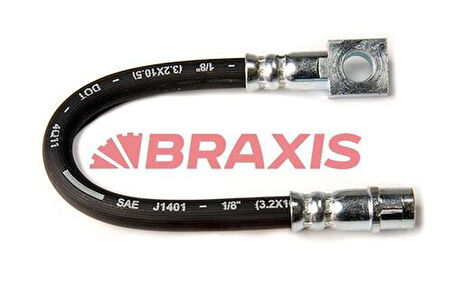 Braxıs Ah0382 Arka Fren Hortumu Astra G