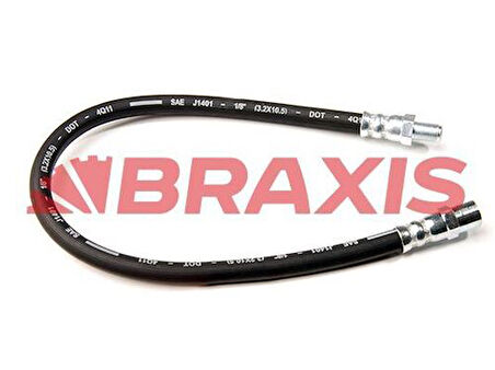 Braxıs Ah0429 Fren Hortumu Ön Arka G-Class W460 82>92 S-Class W116 72>79