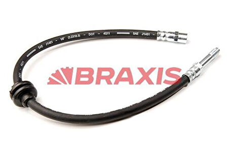 Braxıs Ah0442 Fren Hortumu Ön Vıano W639 03> Vıto W639 03>