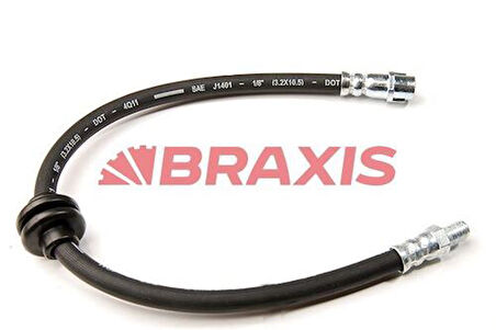 Braxıs Ah0444 Fren Hortumu Ön Bmw E36 E46 Z3 90>2004