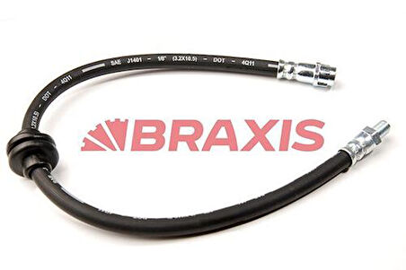 Braxıs Ah0451 Fren Hortumu Ön Bmw X5 E52