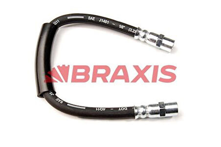 Braxıs Ah0459 Ön Fren Hortumu Audı 80 86 95