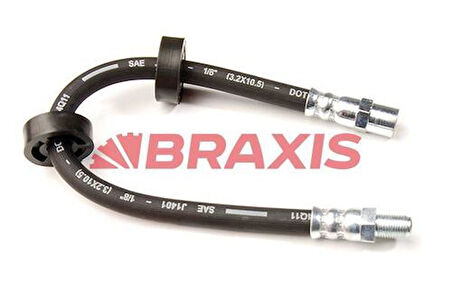 Braxıs Ah0462 Ön Fren Hortumu Audı 100 90>93